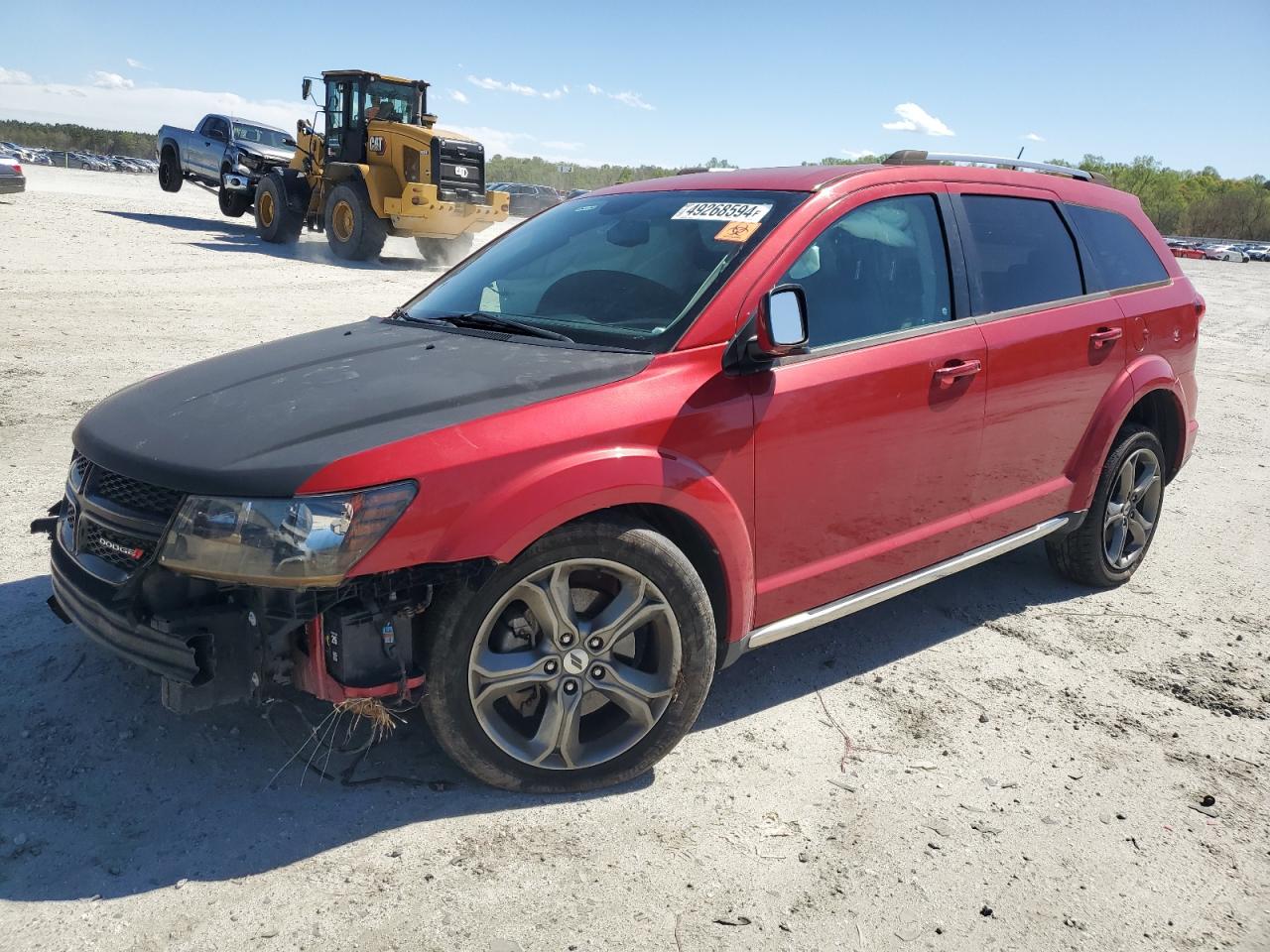 Dodge Journey 2018