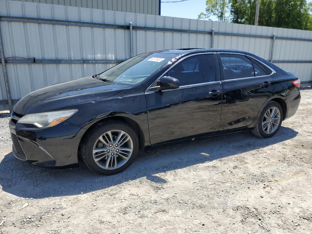 Toyota Camry 2017