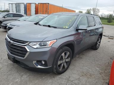 Chevrolet Traverse 2020