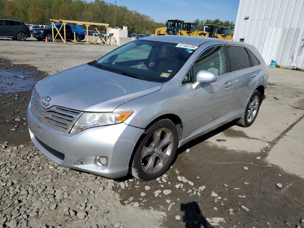 Toyota Venza 2010