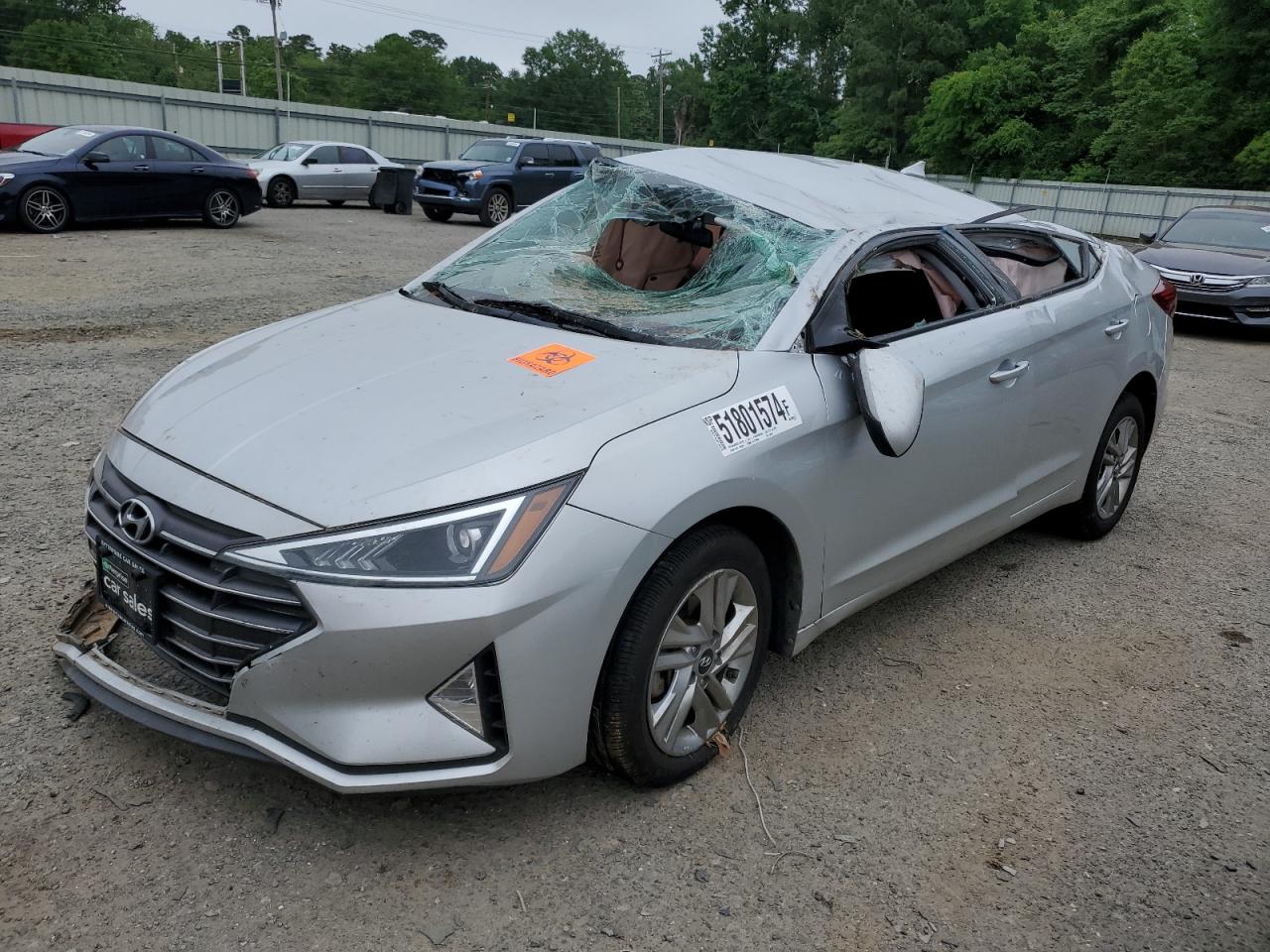 HYUNDAI ELANTRA 2020