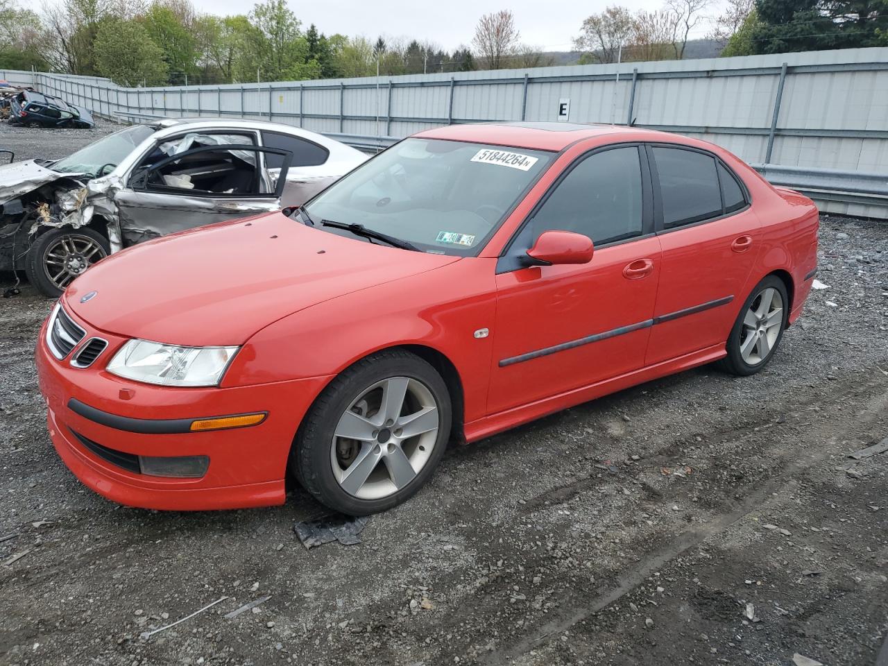 Saab 9-3 2007