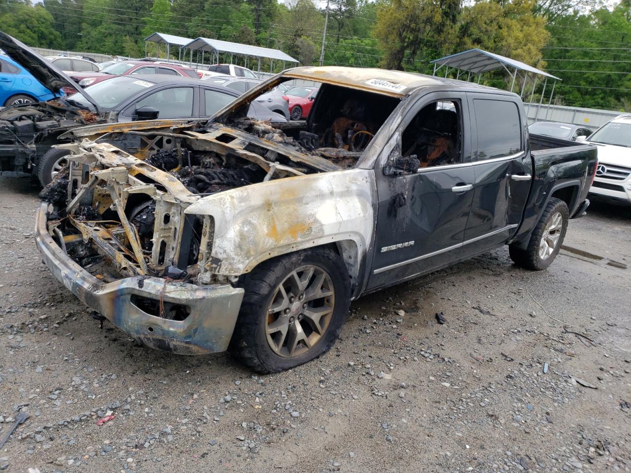 Gmc Sierra 2018