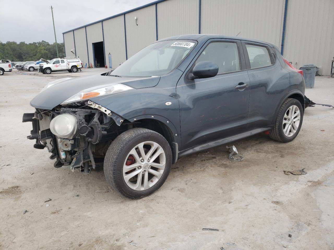 Nissan Juke 2013