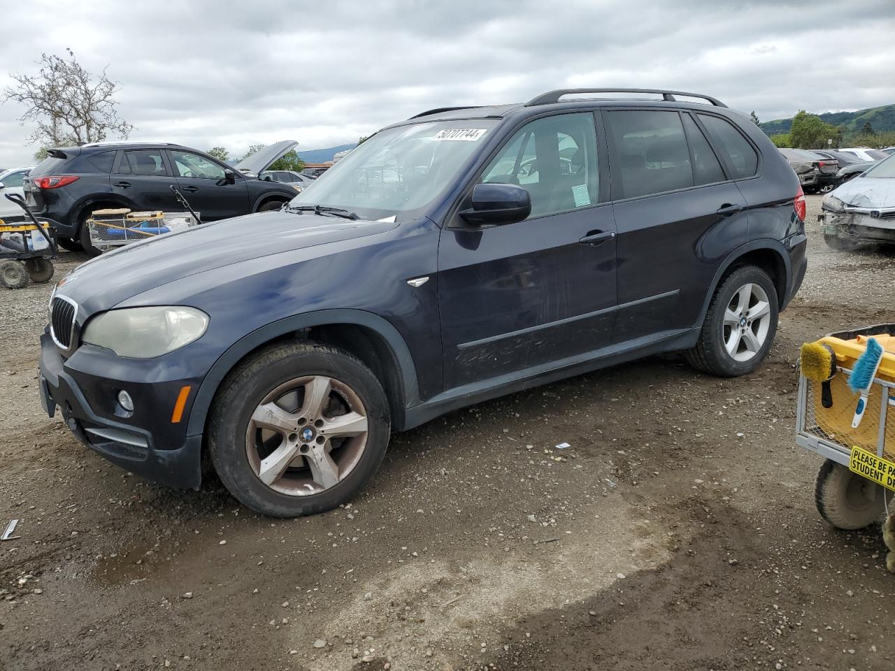 Bmw X5 2008