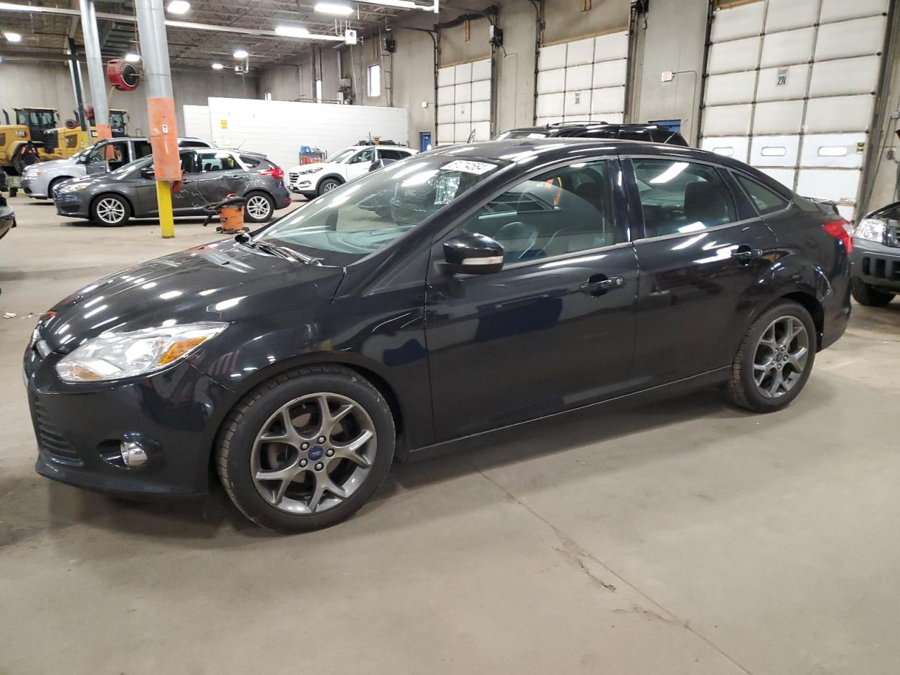 Ford Focus 2013