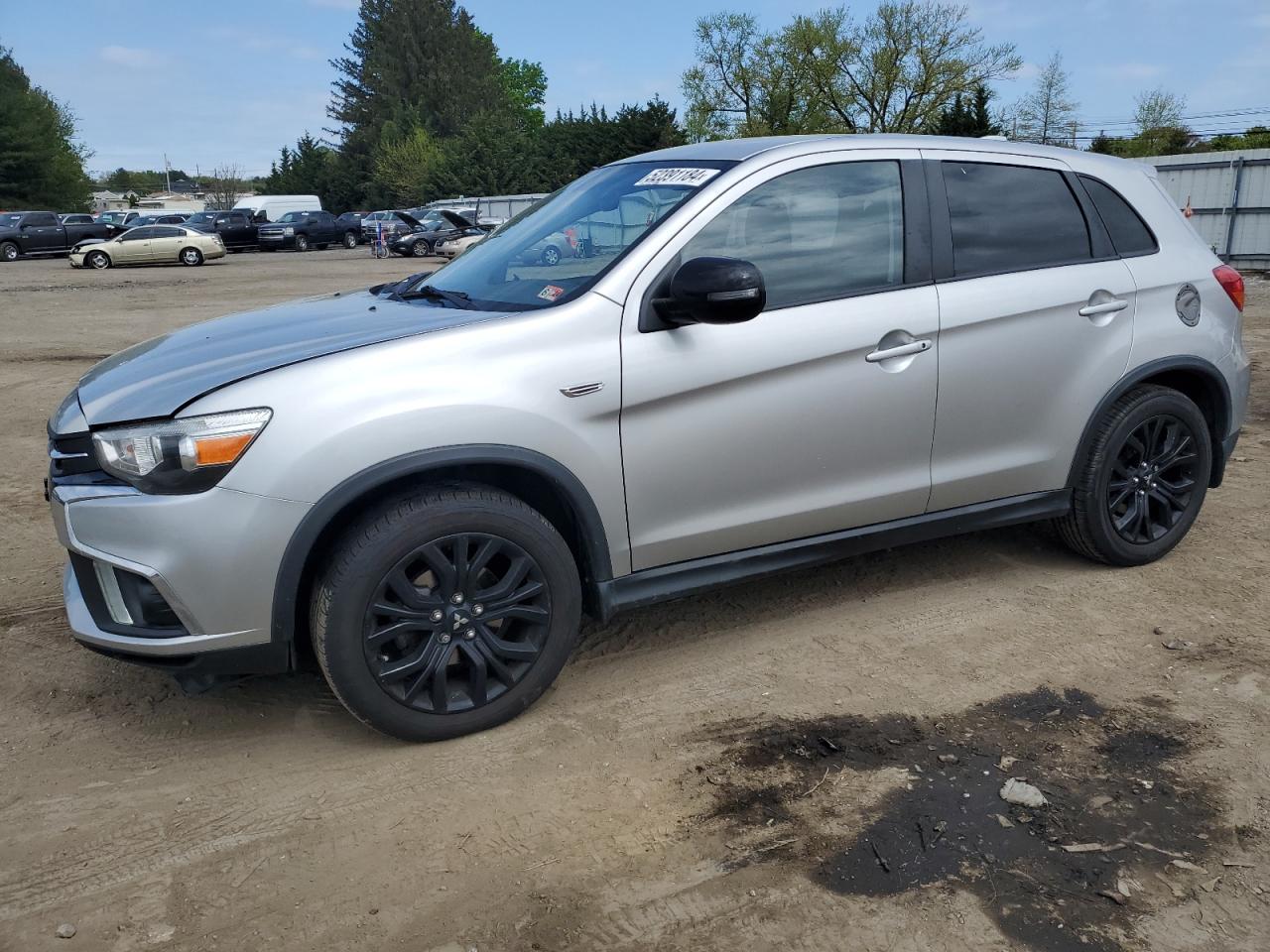 MITSUBISHI OUTLANDER 2019