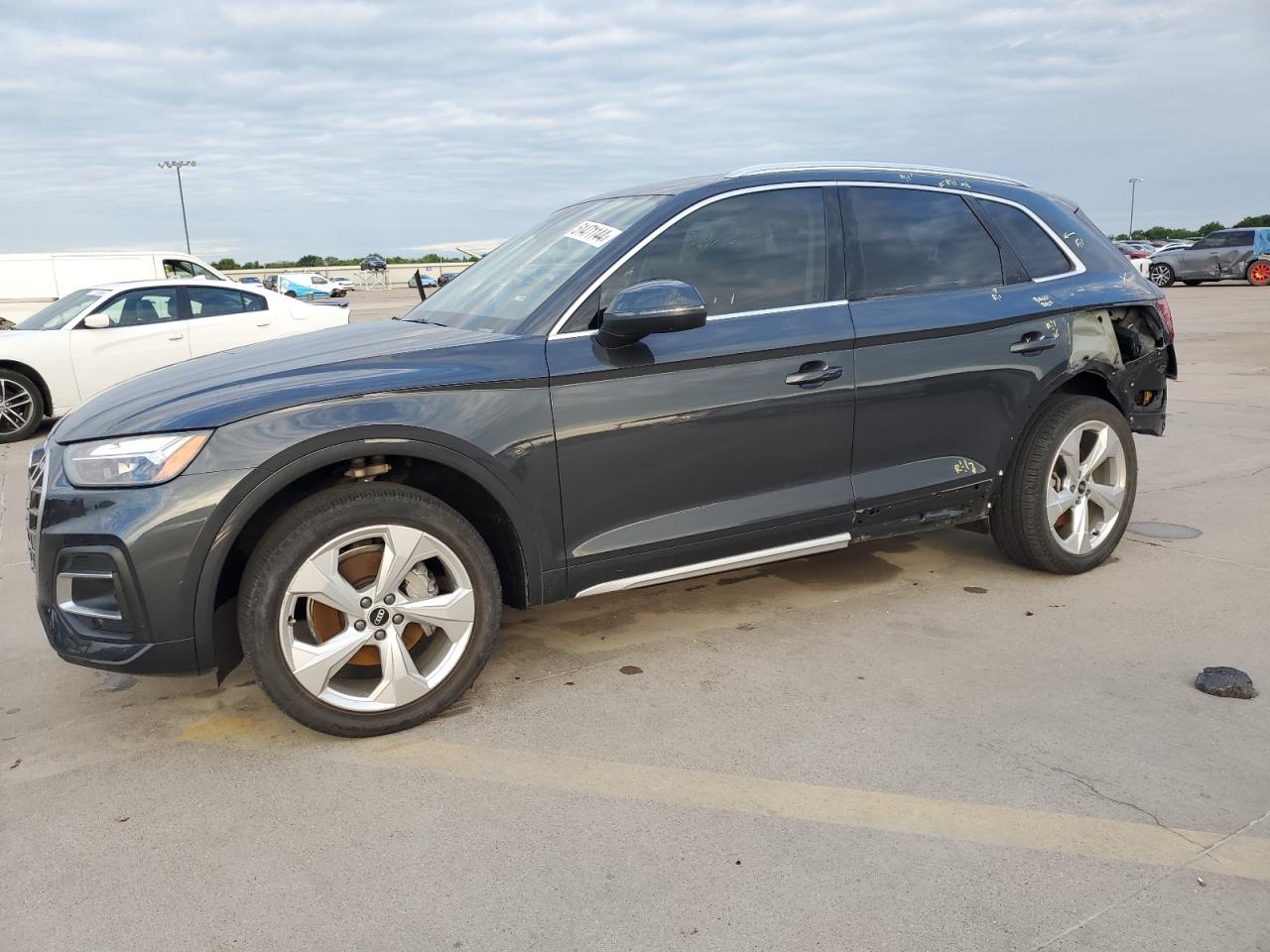 AUDI Q5 PREMIUM 2021
