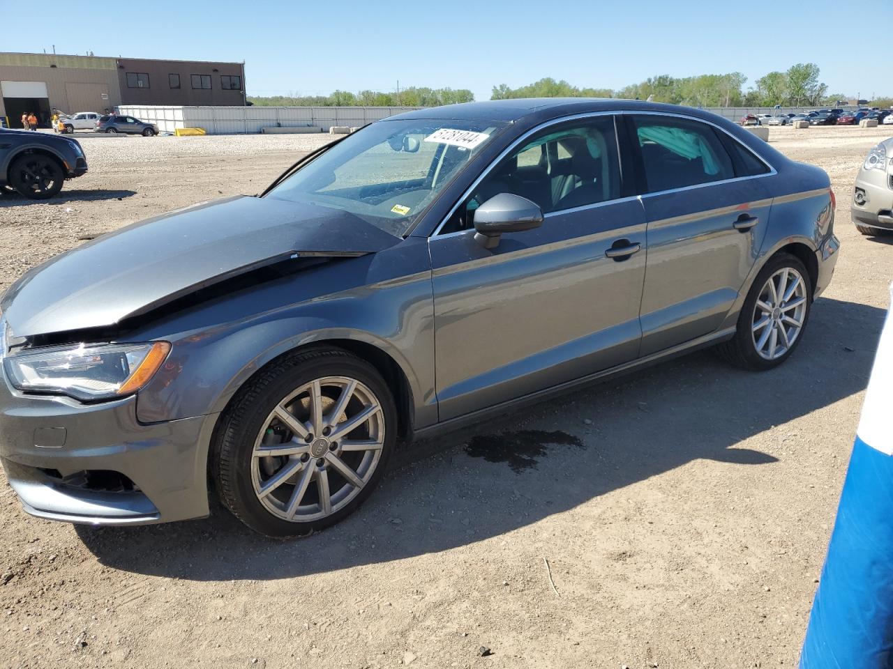 AUDI A3 PREMIUM 2015