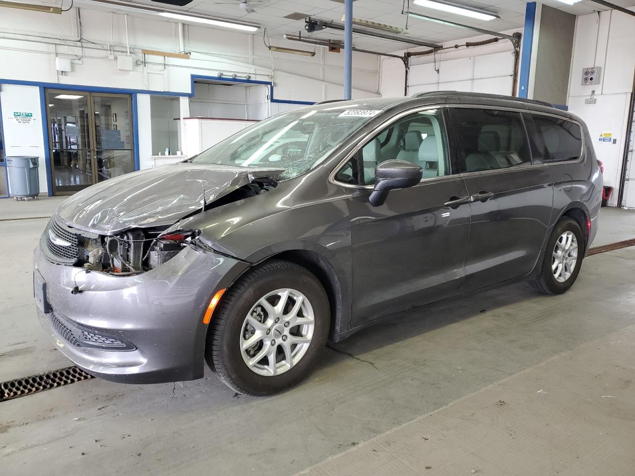 Chrysler Voyager 2021