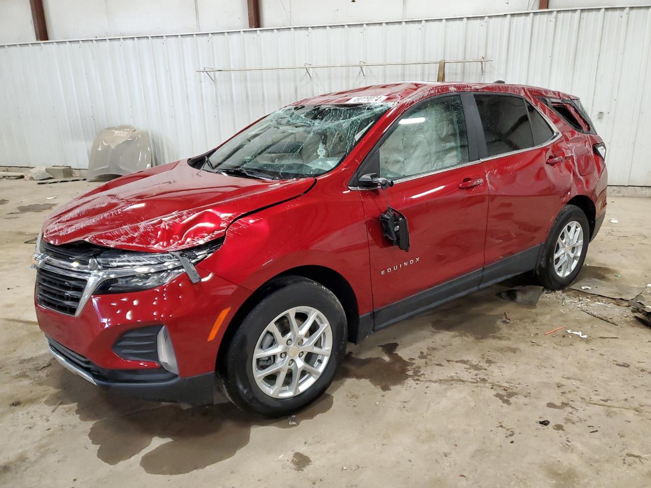 CHEVROLET EQUINOX 2022