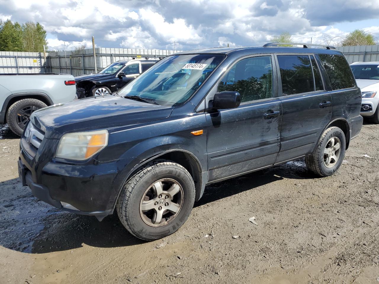 HONDA PILOT 2006