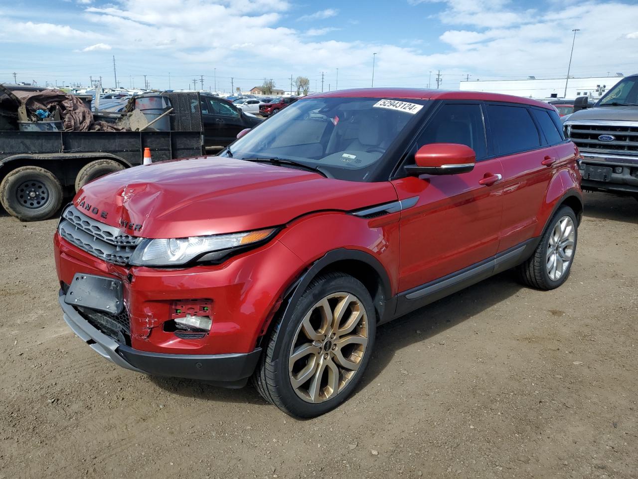 Land rover Range rover 2012