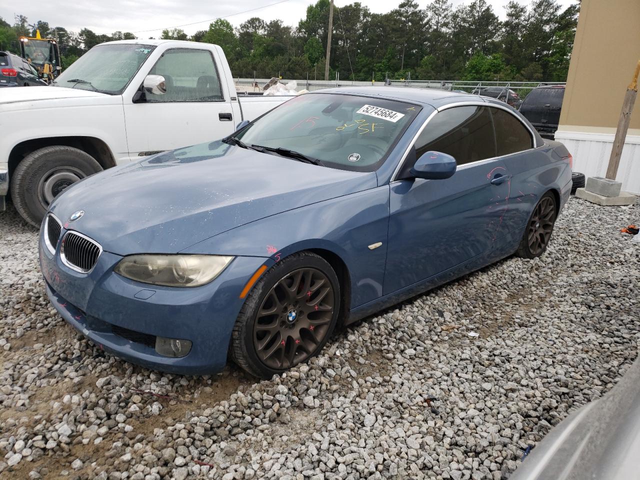 Bmw 3 series 2010