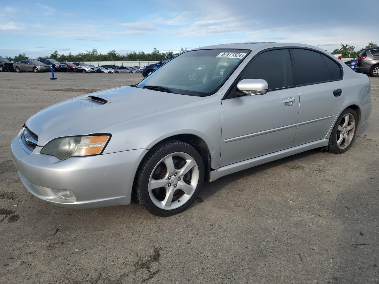 Subaru Legacy 2005