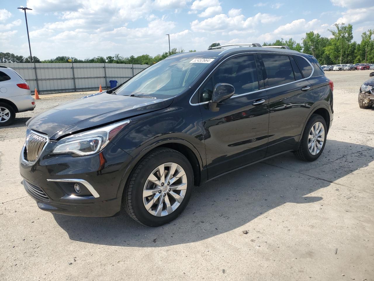 BUICK ENCLAVE 2017