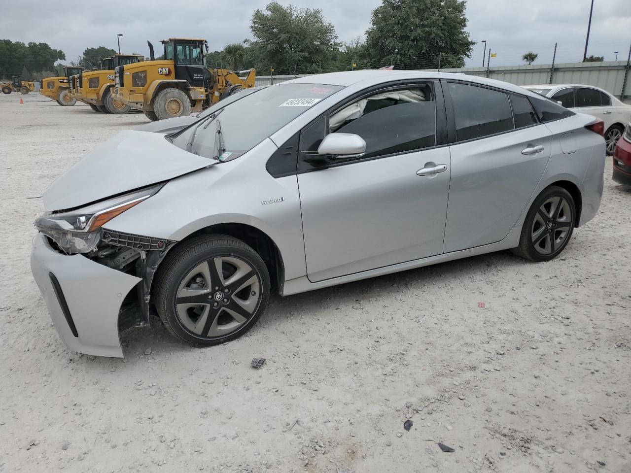 Toyota Prius 2019