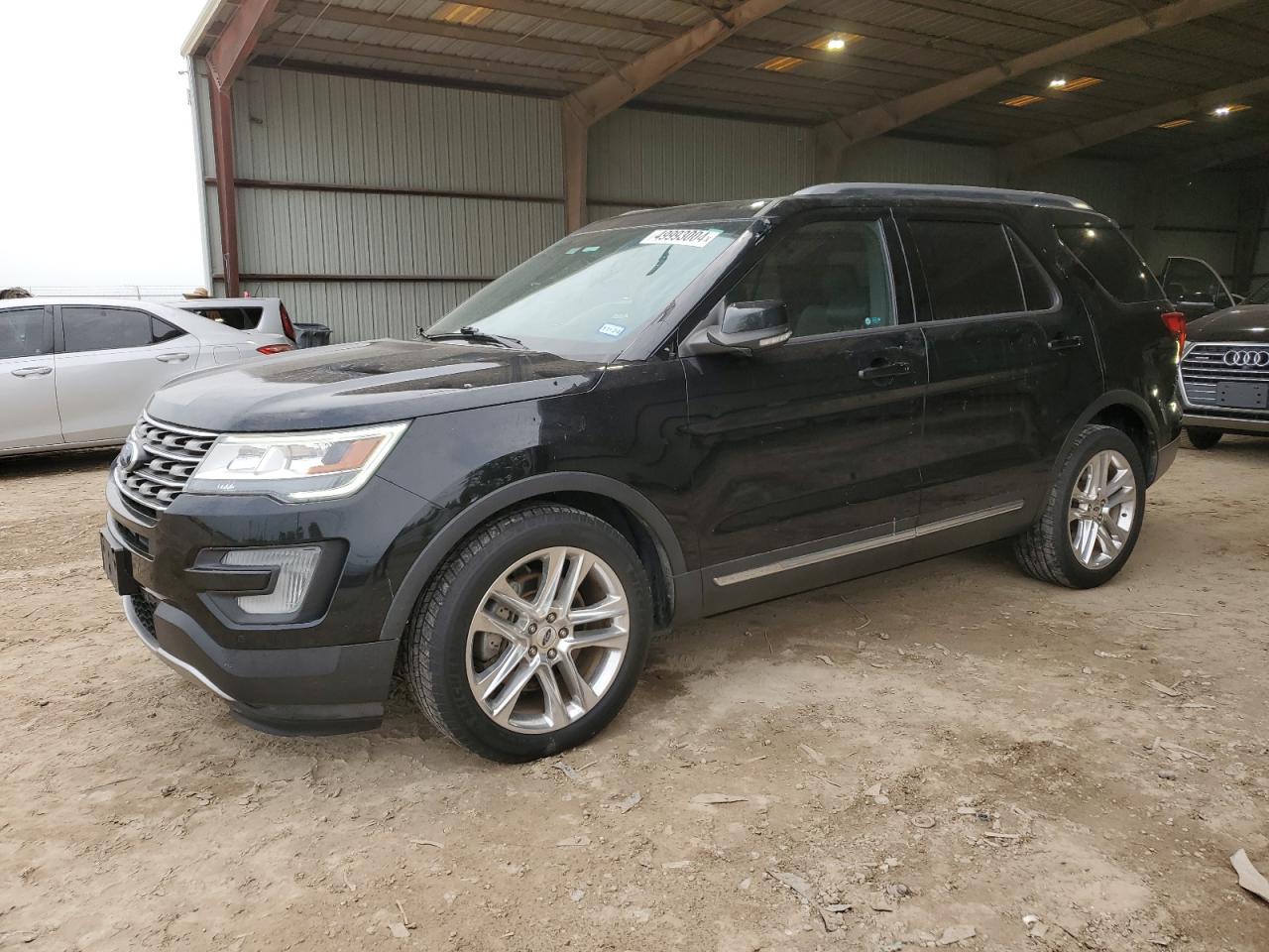 Ford Explorer 2017
