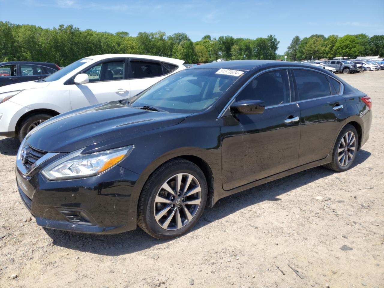 Nissan Altima 2017