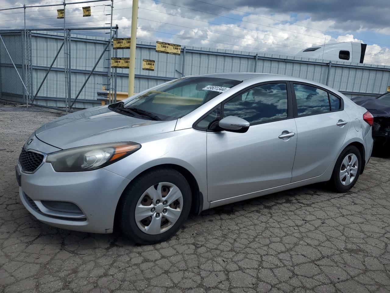 Kia Forte 2015