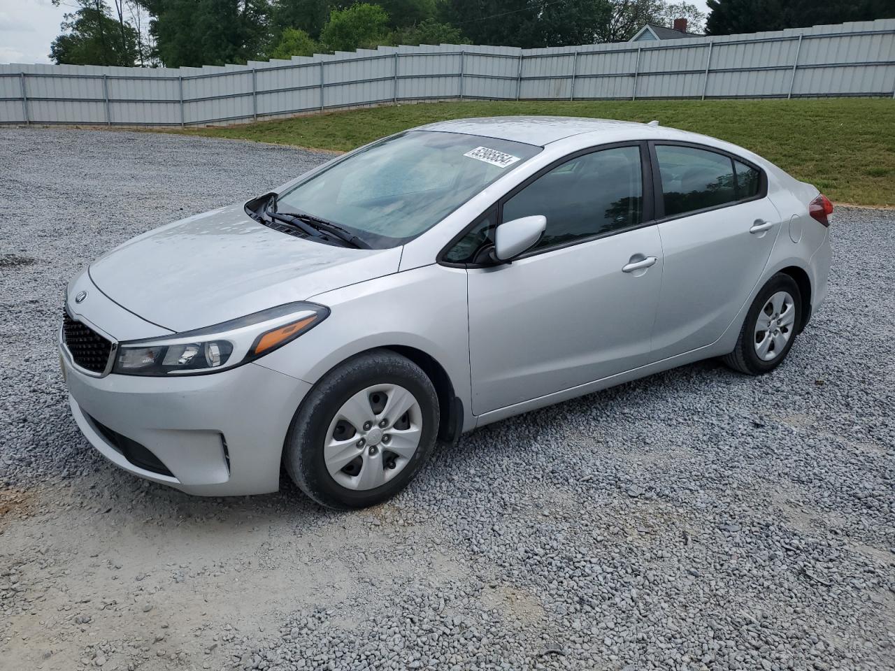 KIA FORTE LX 2018