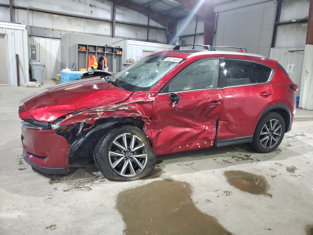 MAZDA CX-5 GRAND 2017