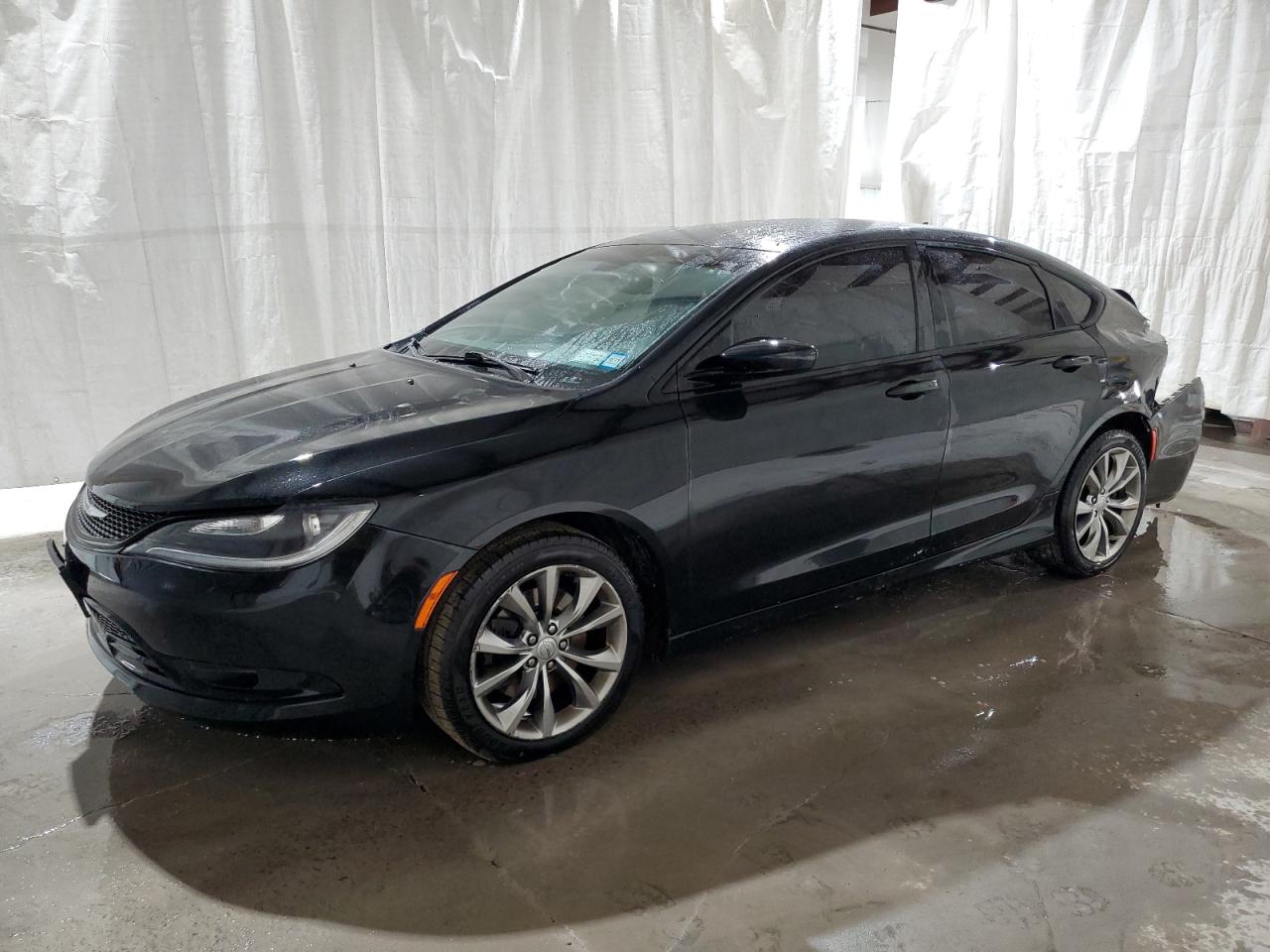 Chrysler 200 2015