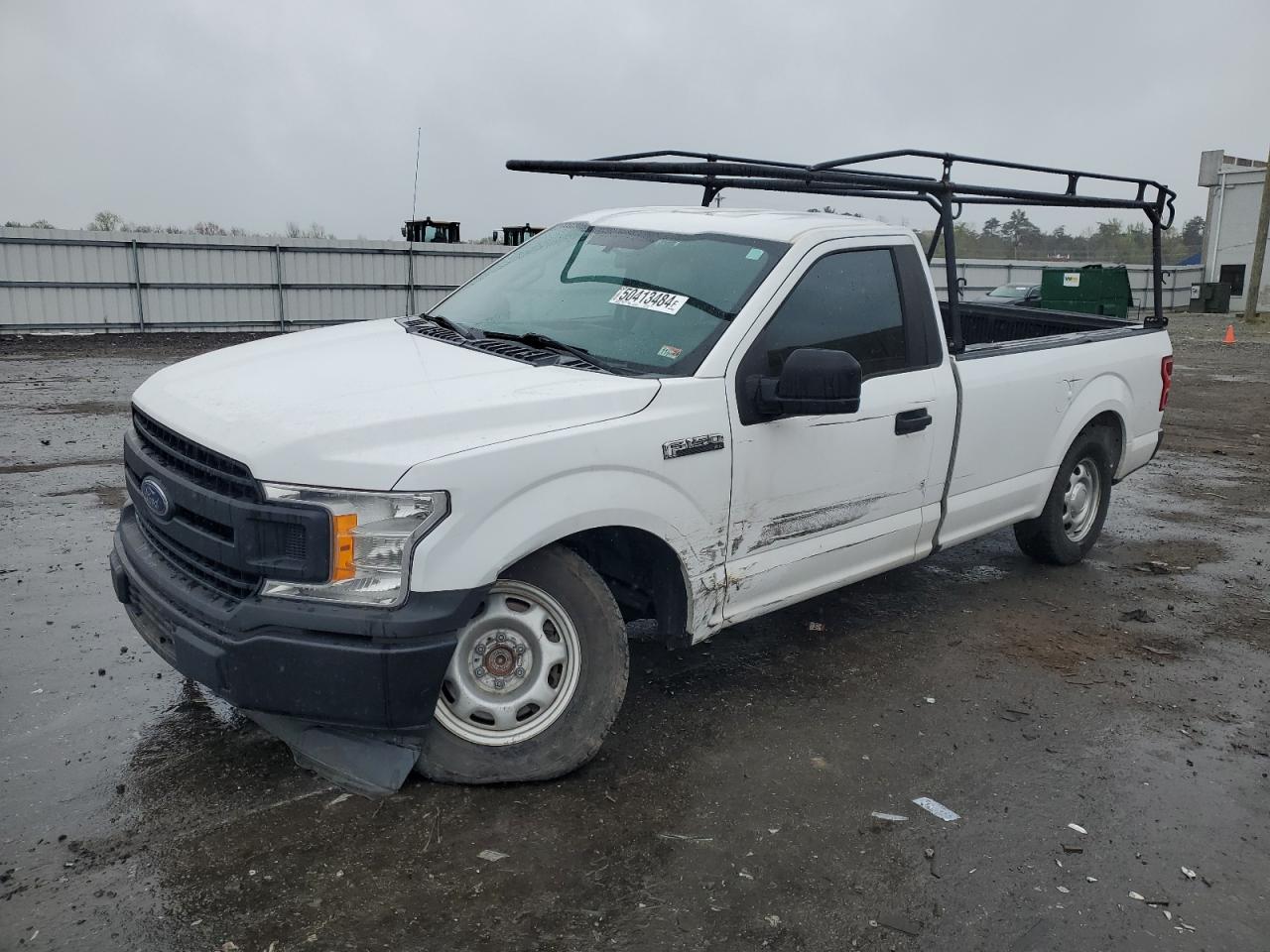 Ford F-150 2018