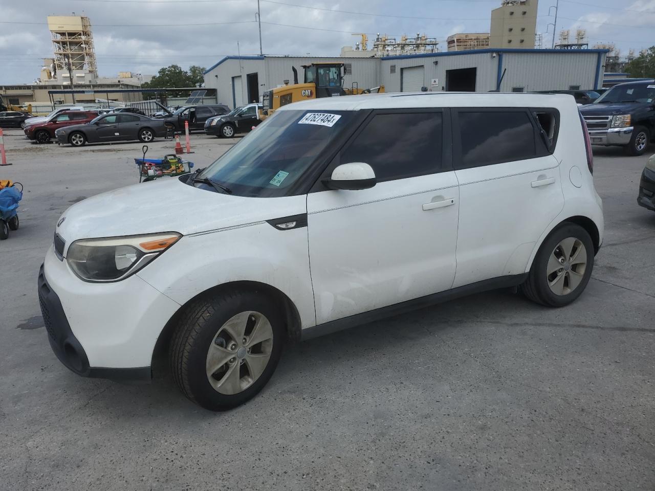Kia Soul 2014