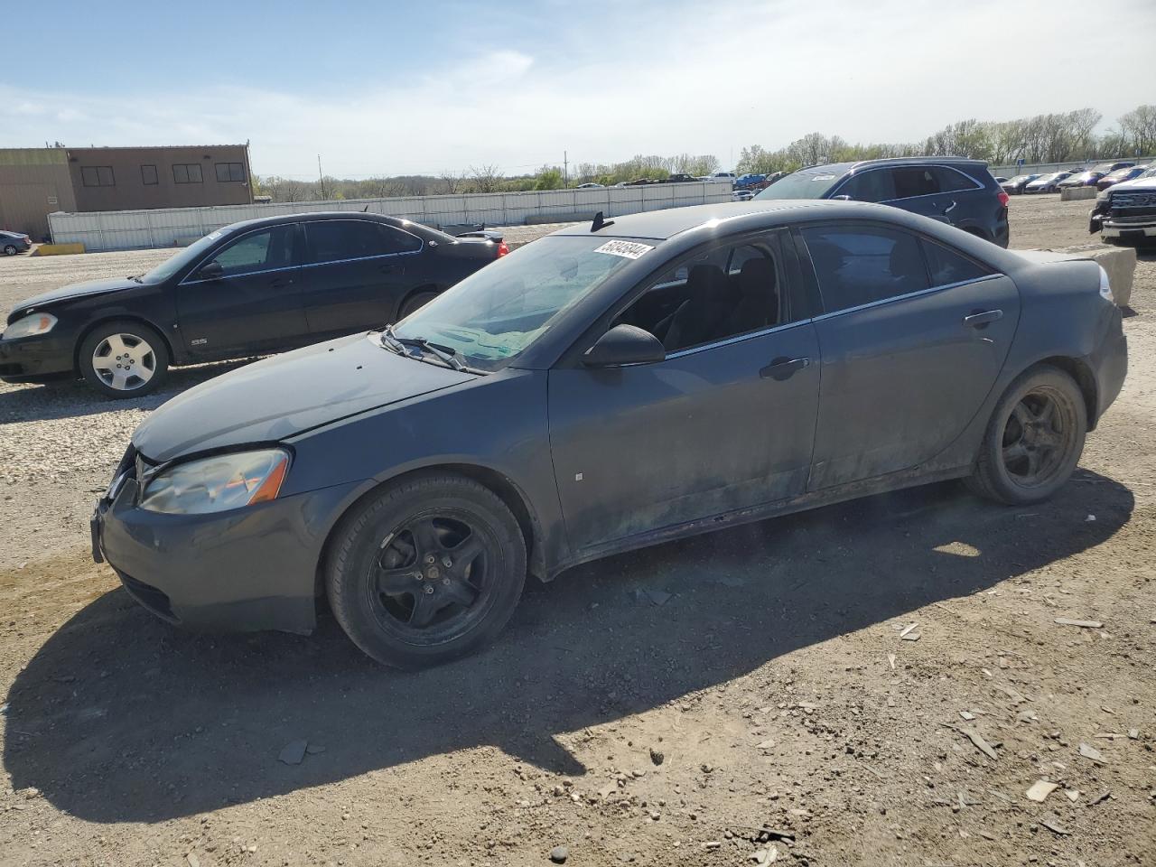 Pontiac G6 2009