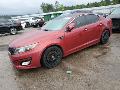 Kia Optima 2015