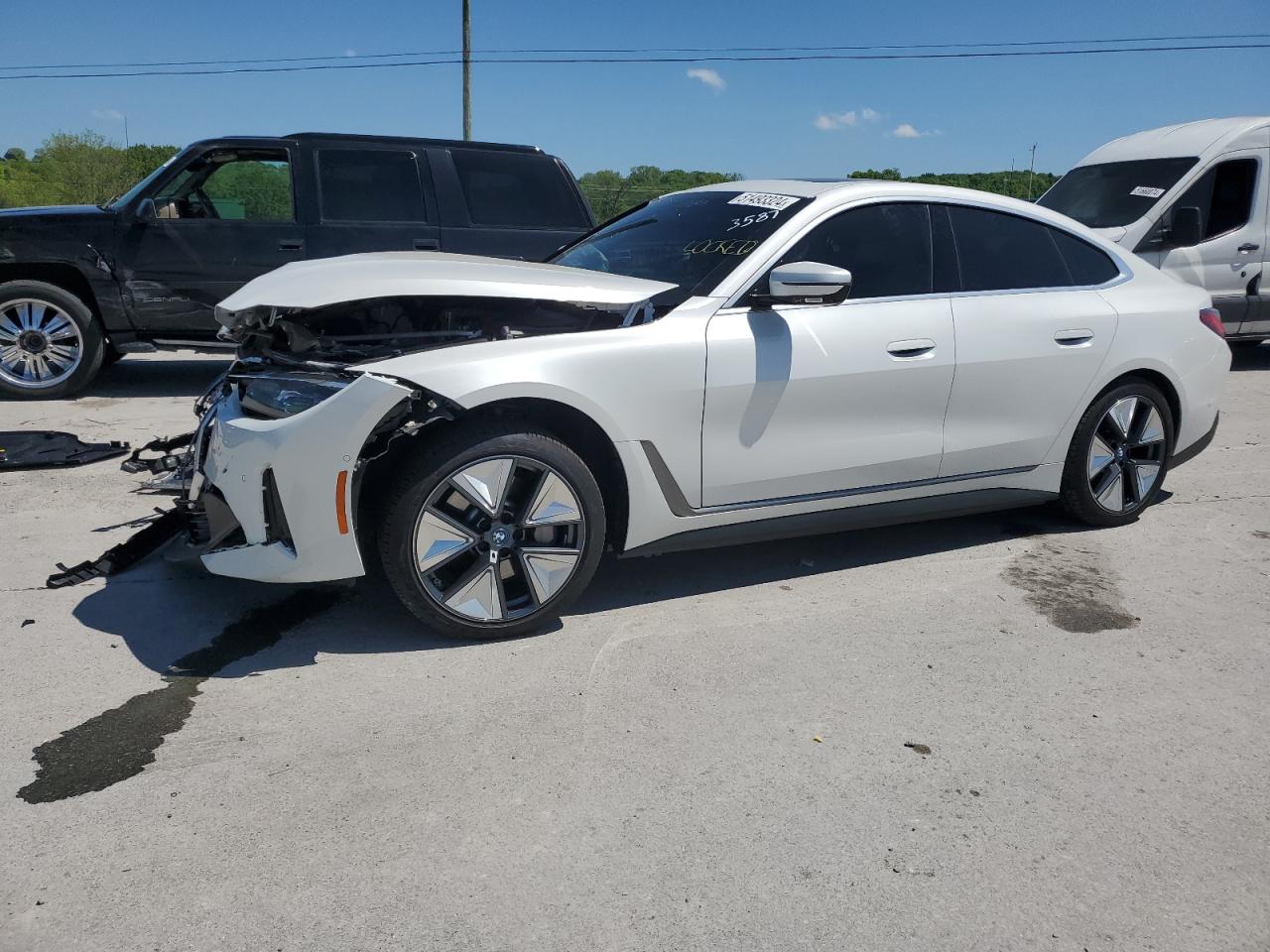 BMW I4 EDRIVE 2023