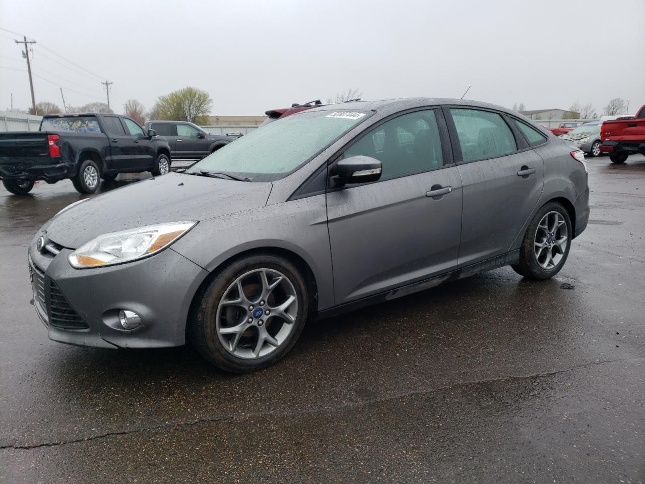 FORD FOCUS 2014