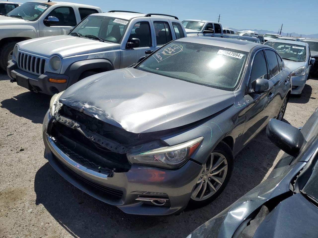 INFINITI Q50 2017