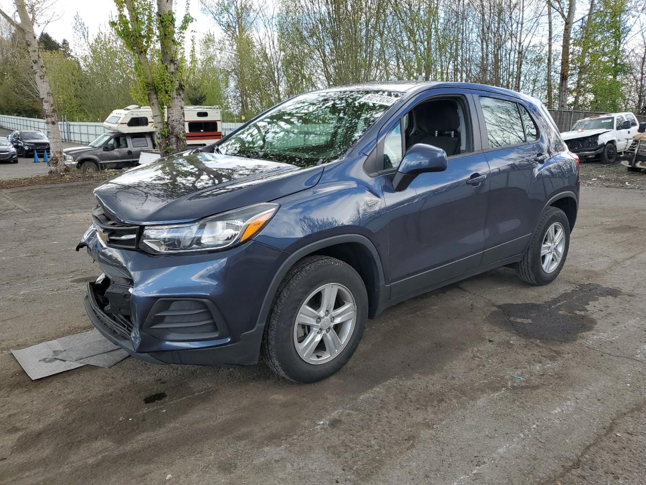 Chevrolet Trax 2019
