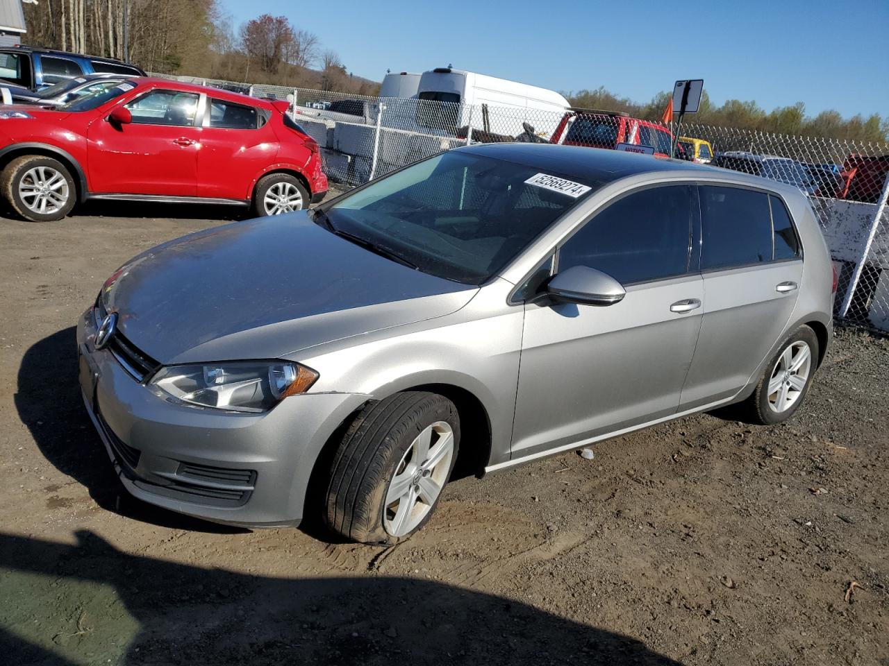 VOLKSWAGEN GOLF 2017