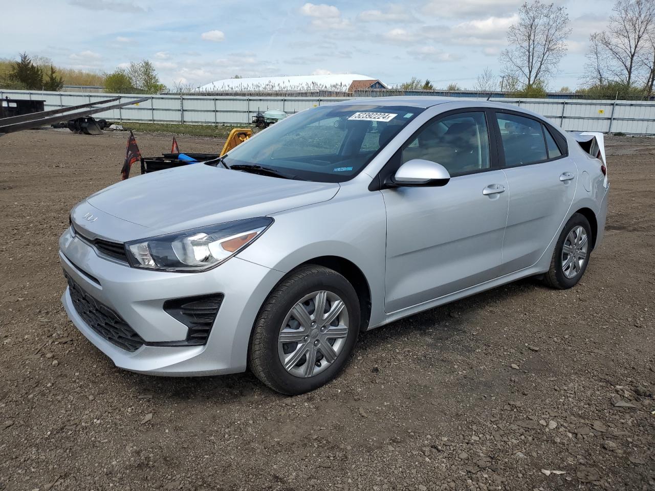 Kia Rio 2022