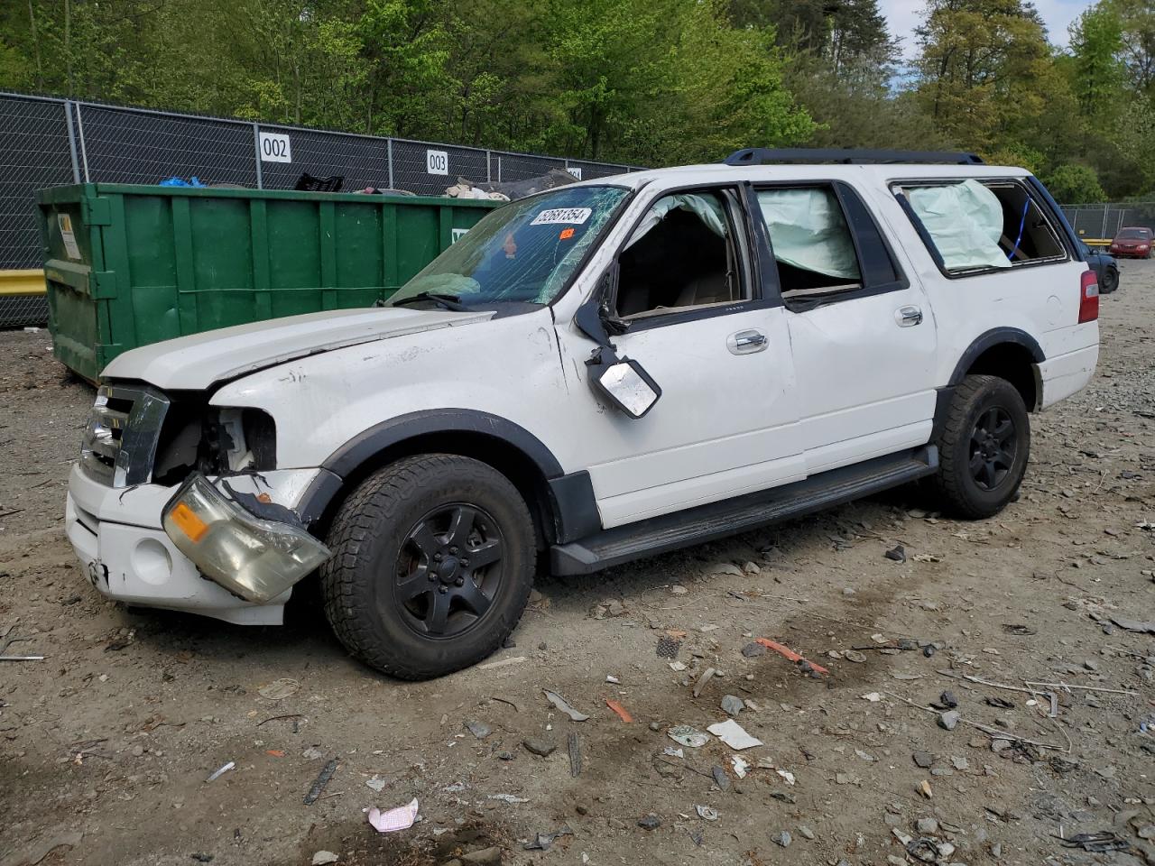 FORD EXPEDITION 2009