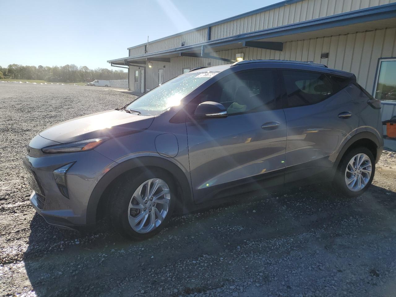 Chevrolet Bolt euv 2023