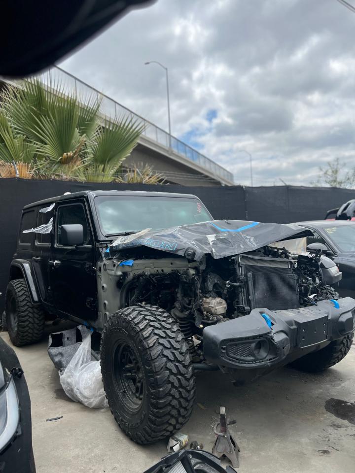 Jeep Wrangler 2023