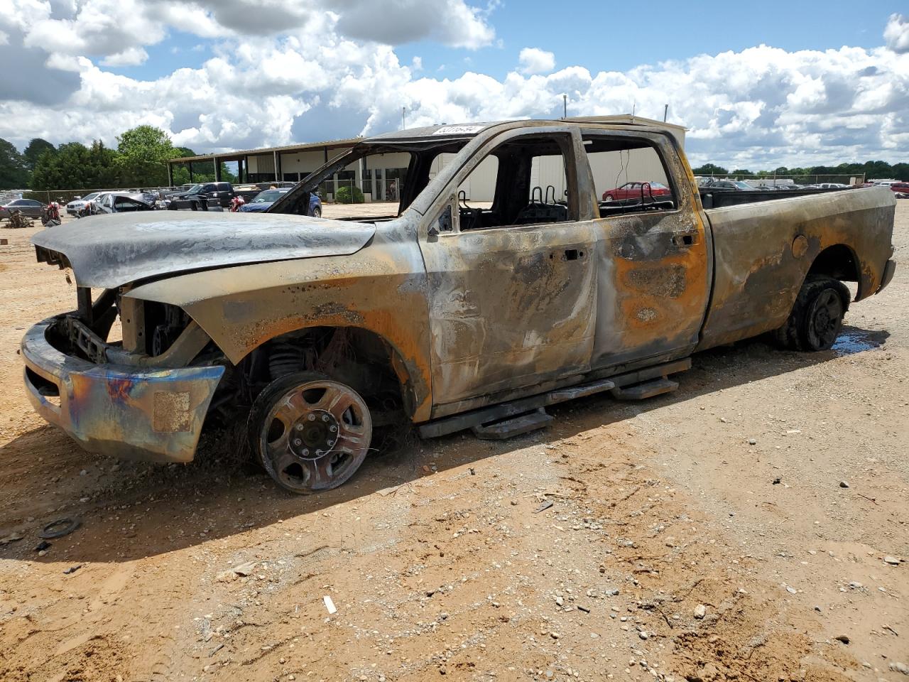 Ram 2500 2015