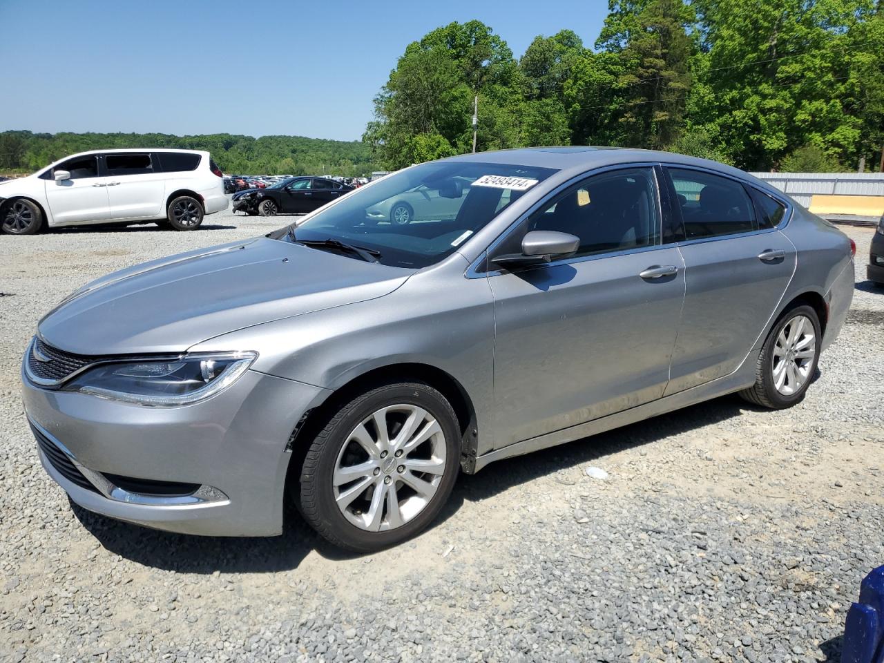 Chrysler 200 2016