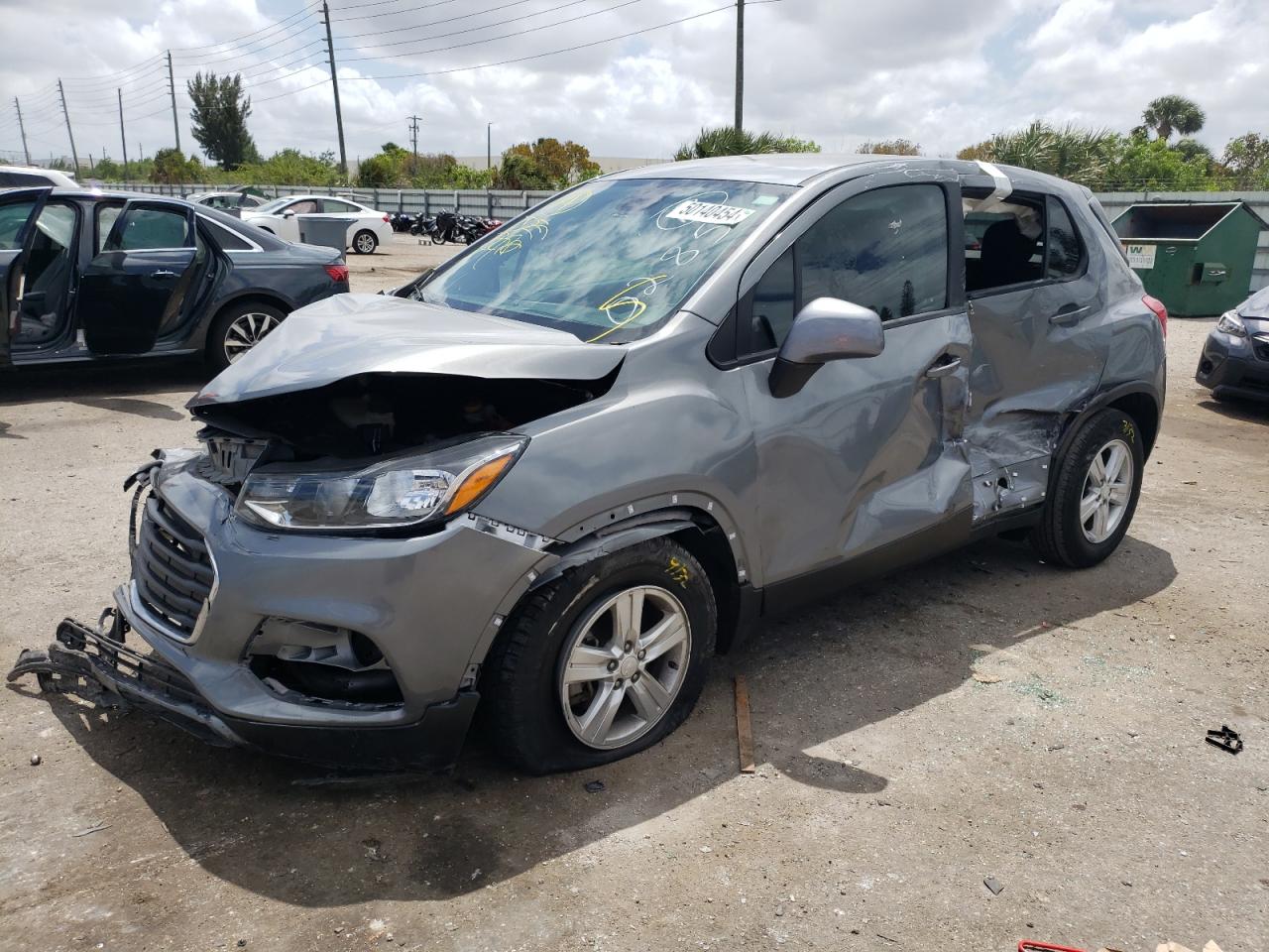 Chevrolet Trax 2020