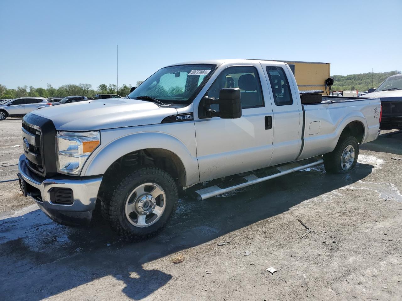 Ford F-250 super duty 2015