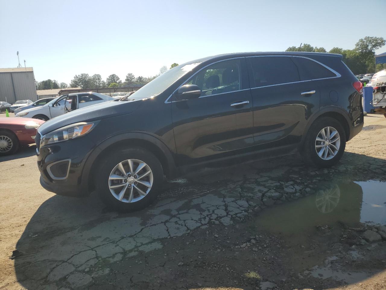 Kia Sorento 2017