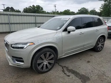 Volvo Xc90 2022