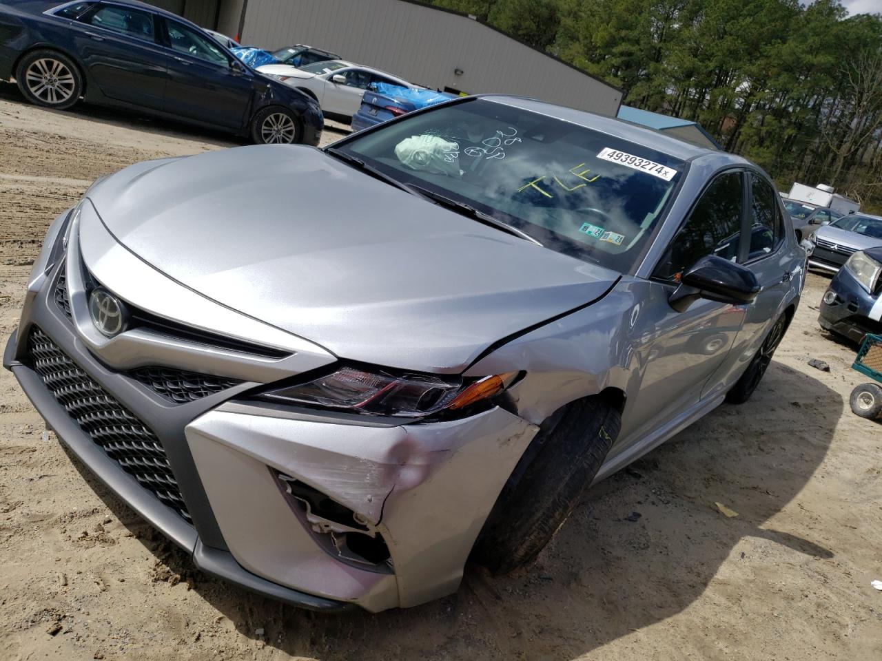 Toyota Camry 2020