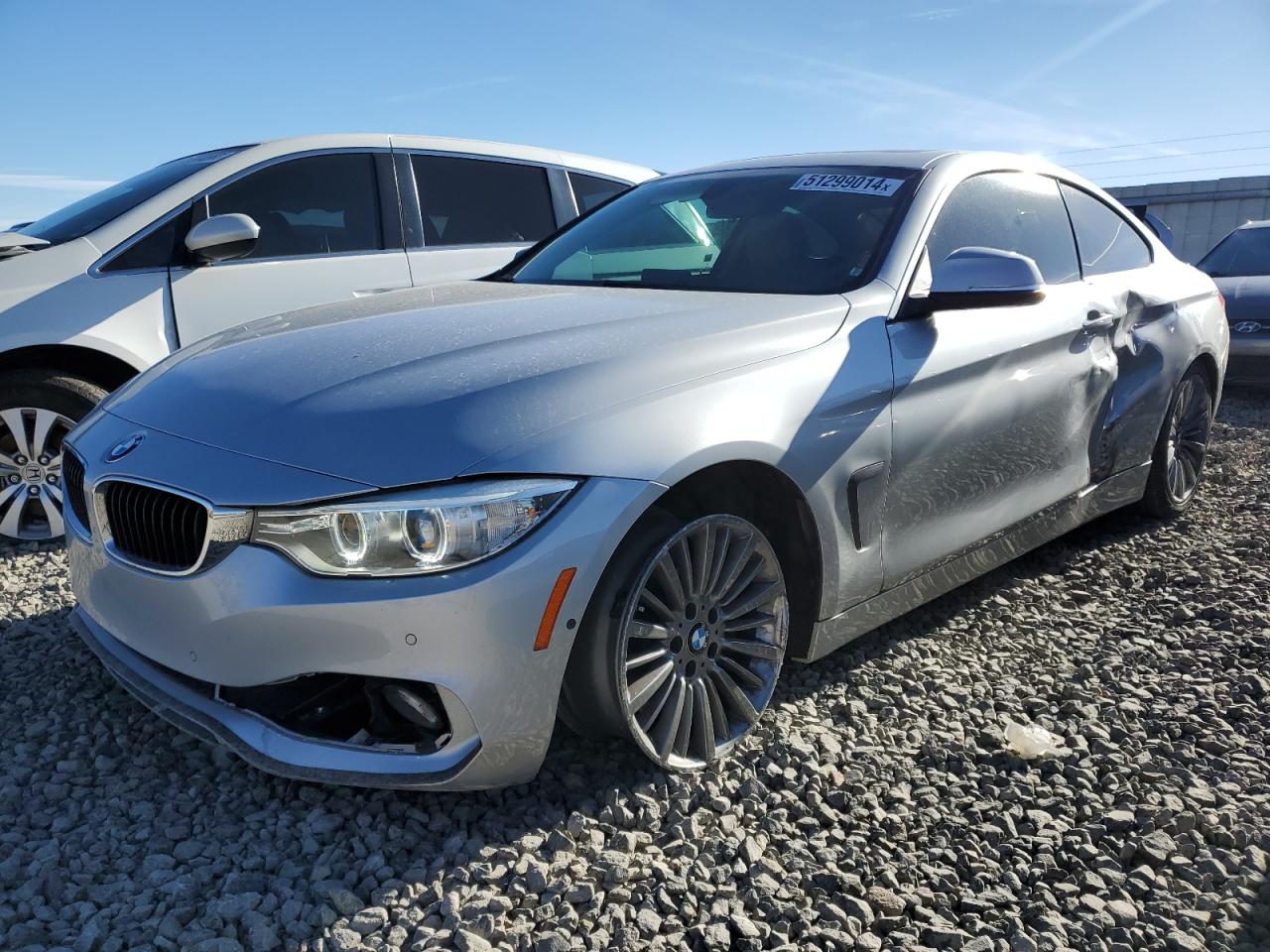 Bmw 4 series 2014