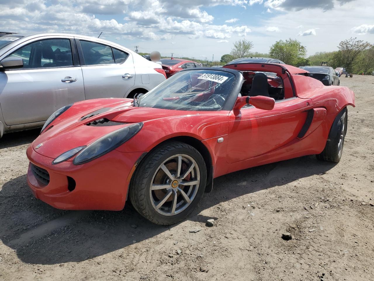 LOTUS ALL MODELS 2006