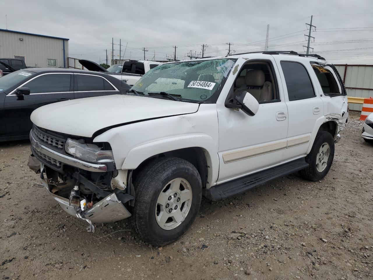 Chevrolet Tahoe 2004